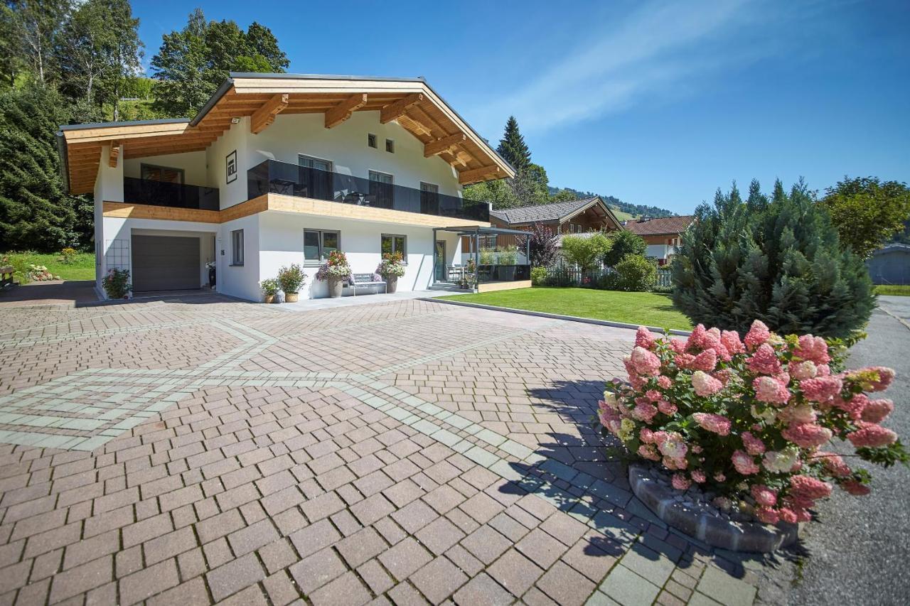 Landhaus Keil Saalbach-Hinterglemm Exterior foto